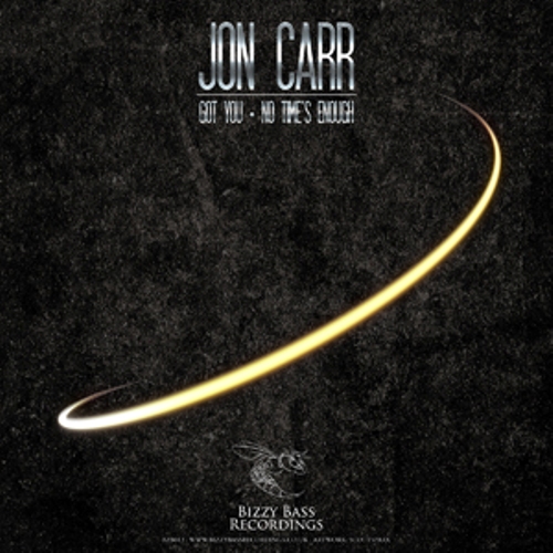Jon Carr – Got You / No Time’s Enough