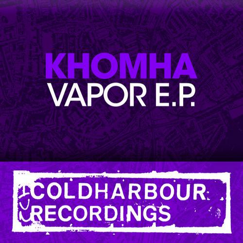 KhoMha – Vapor EP