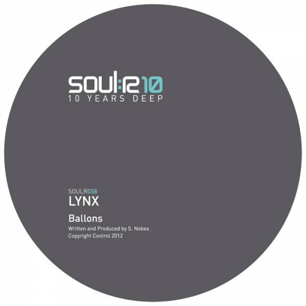 Lynx – Balloons / Passing Time