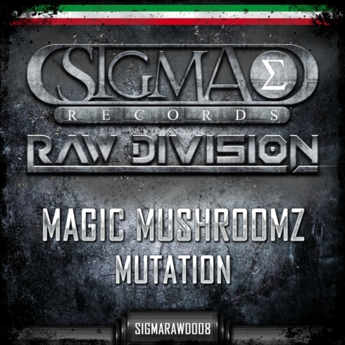 Magic Mushroomz – Mutation