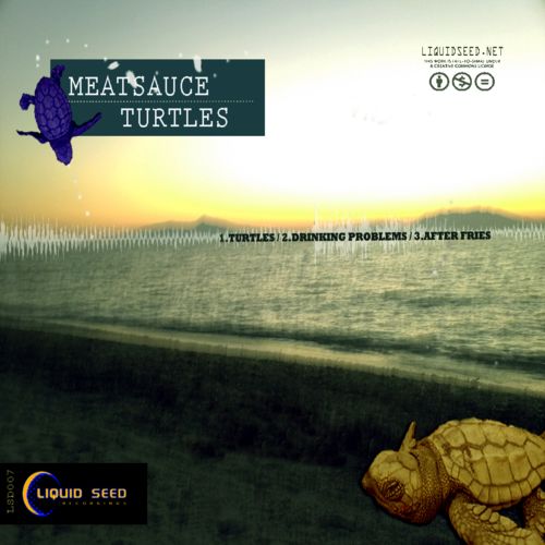 Meatsauce - Turtles