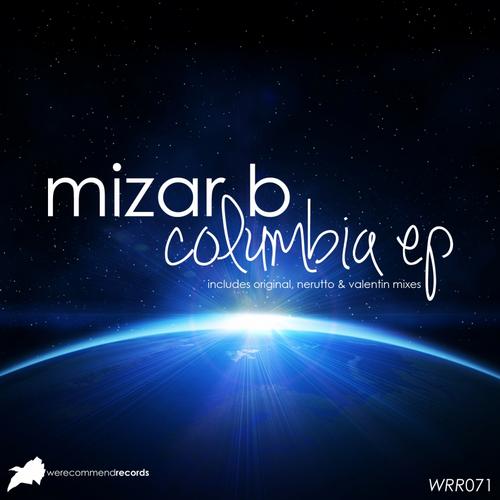 Mizar B – Columbia EP