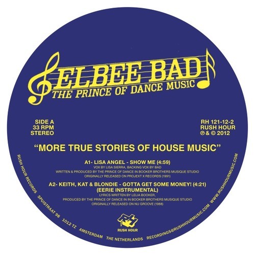 More True Stories Of House Music