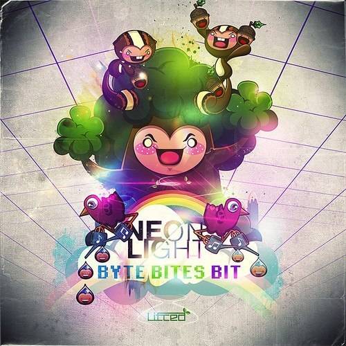 Neonlight – Byte Bites Bit EP