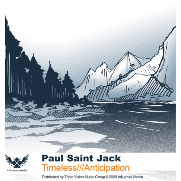 Paul Saint Jack – Timeless / Anticipation