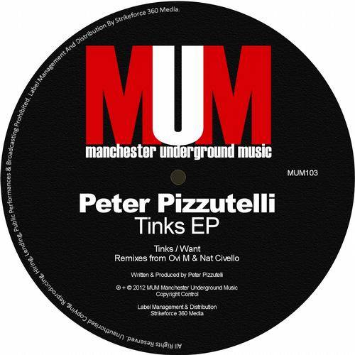 Peter Pizzutelli – Tinks EP