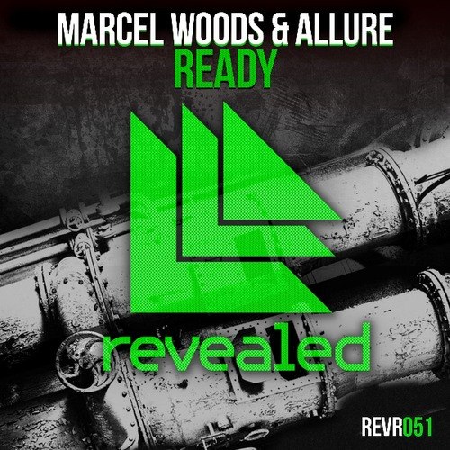 Marcel Woods & Allure – Ready