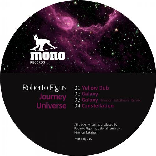 Roberto Figus – Journey Universe