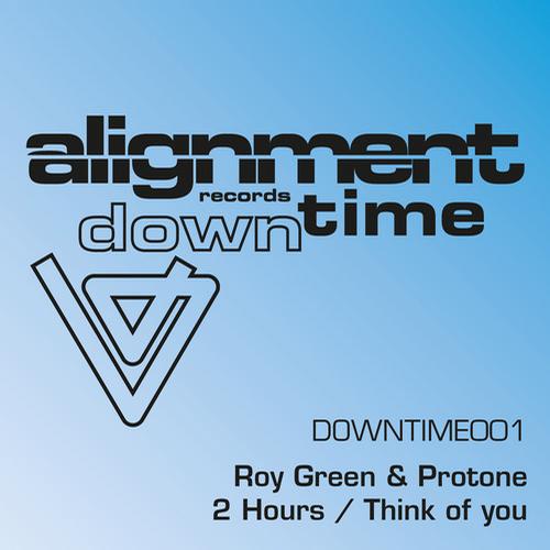 Roy Green & Protone – 2 Hours / Think Of You