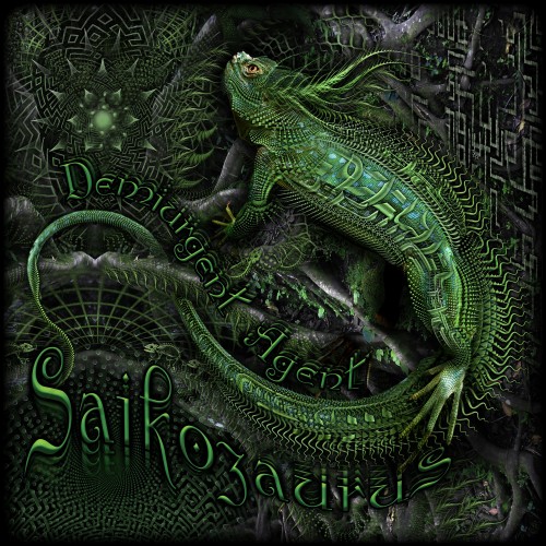 Saikozaurus – Demiurgent Agent