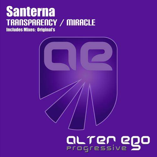 Santerna – Transparency / Miracle