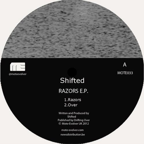 Shifted – Razors E.P.
