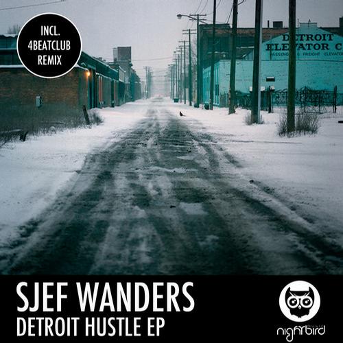 Sjef Wanders - Detroit Hustle