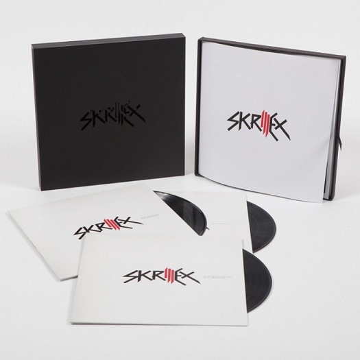 Skrillex – Skrillex Vinyl Box Set [Anthology]