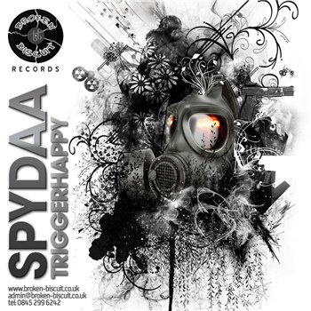 Spydaa – TriggerHappy