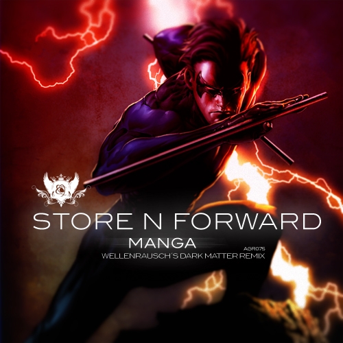 Store N Forward – Manga