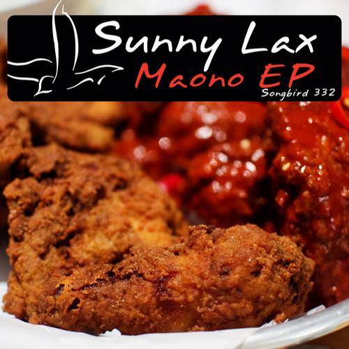 Sunny Lax – Maono EP