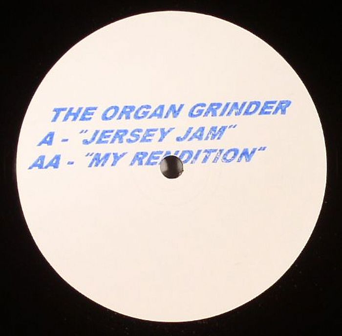 The Organ Grinder - Jersey Jam  My Rendition