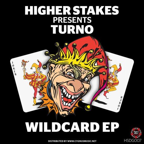 Turno – Wildcard EP