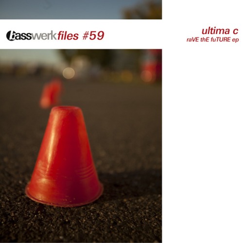 Ultima C – Basswerk Files #059 Rave The Future EP