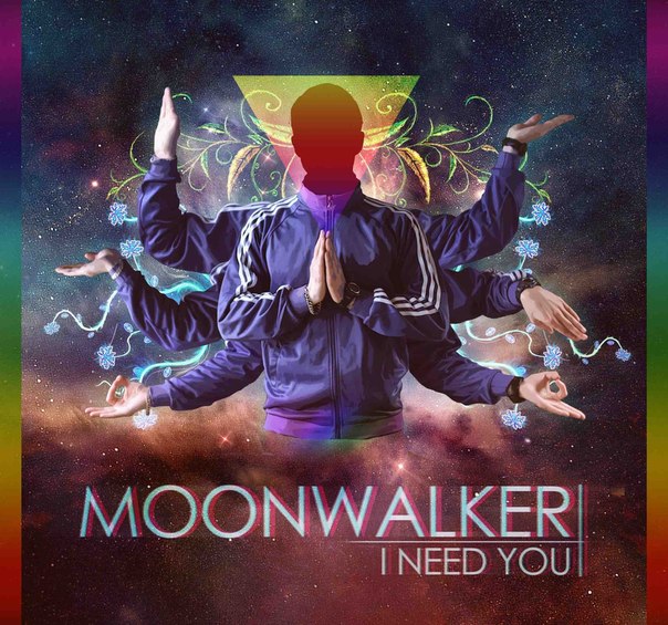 Moonwalker – Her Look / I Need You