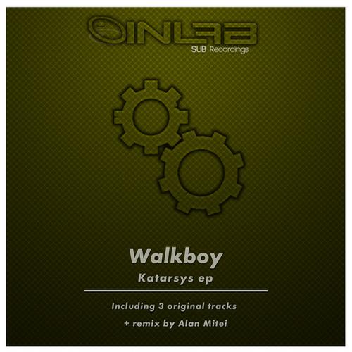 Walkboy - Katarsys EP