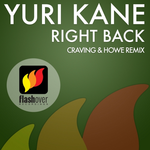 Yuri Kane – Right Back (Craving & Howe Remix)