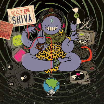 Kelle & Juha – Shiva