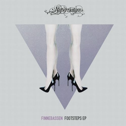 Finnebassen – Footsteps EP