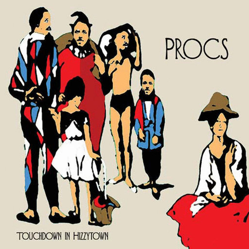 Procs – Touchdown in Hizzytown