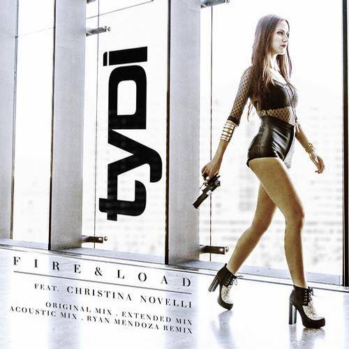 tyDi feat. Christina Novelli – Fire & Load