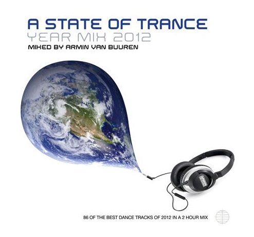 A State Of Trance Yearmix 2012: Mixed by Armin van Buuren