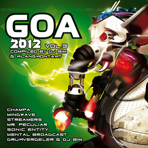 Goa 2012 Vol. 4