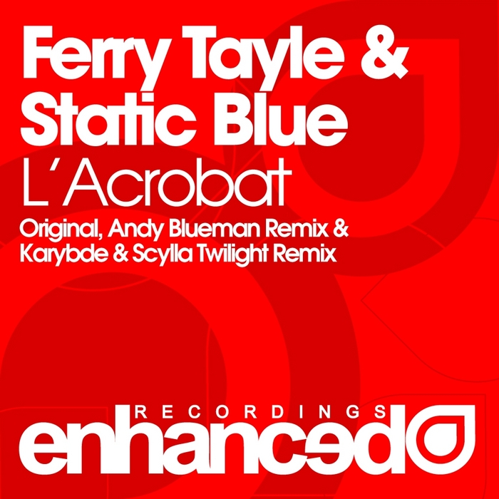 Ferry Tayle & Static Blue – L’Acrobat