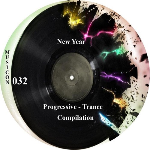 New Year Progressive: Trance Compilation