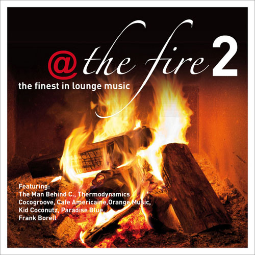@ The Fire Vol 2 The Finest In Lounge Music