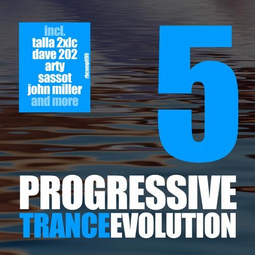 Progressive Trance Evolution Vol.5