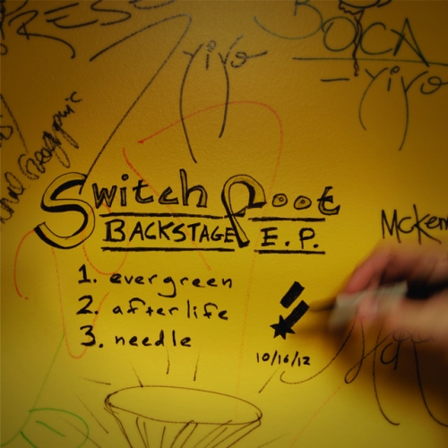 Switchfoot – Backstage EP