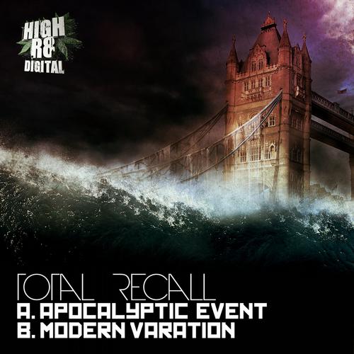 Total Recall – Apocalyptic Event