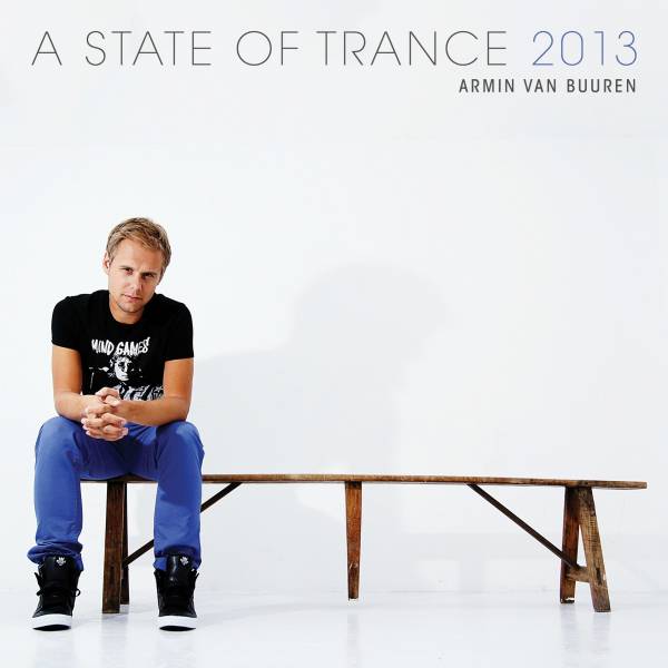 A State Of Trance 2013: mixed by Armin van Buuren