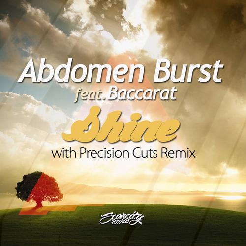 Abdomen Burst - Shine