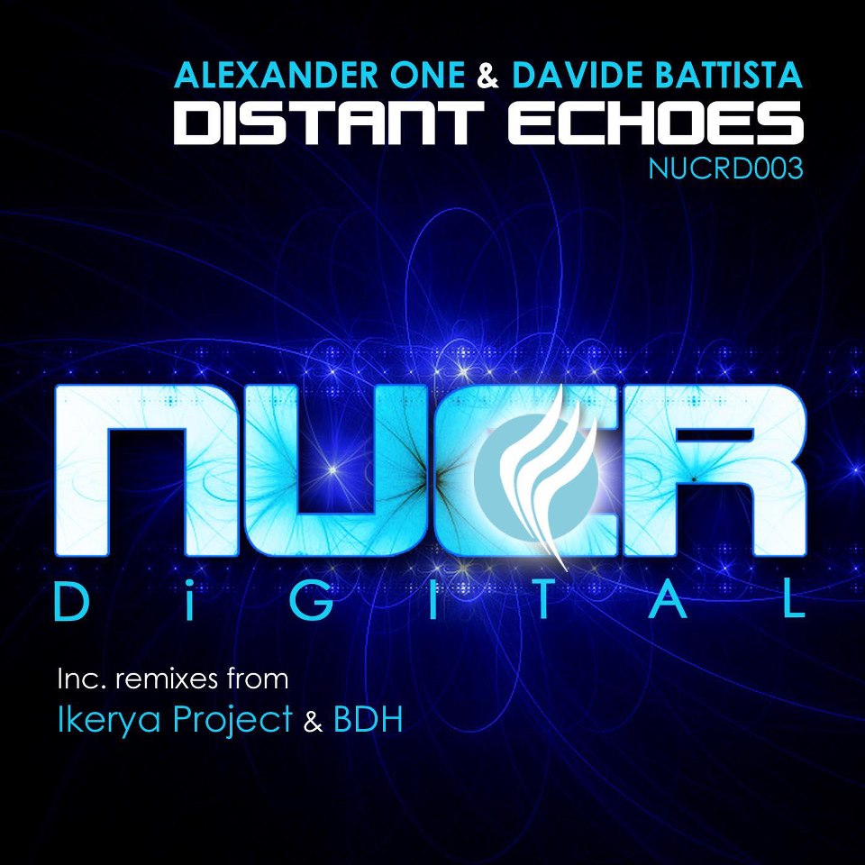 Alexander One & Davide Battista – Distant Echoes