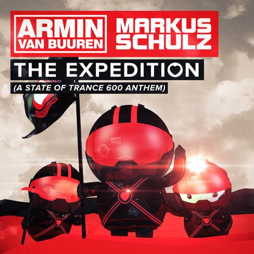 Armin van Buuren & Markus Schulz – The Expedition: ASOT 600 Anthem