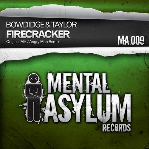 Bowdidge & Taylor – Firecracker