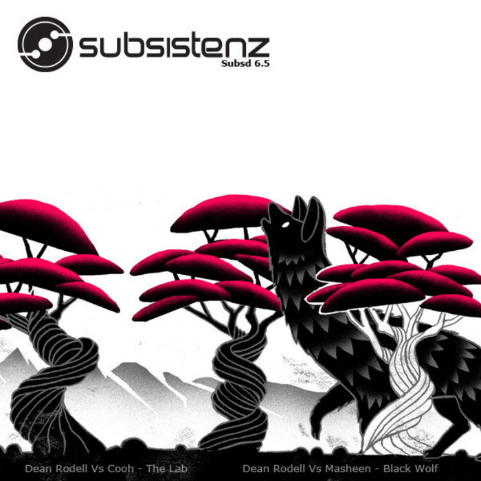 Dean Rodell vs Cooh & Masheen – The Lab / Black Wolf