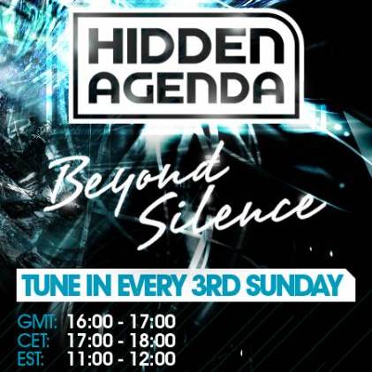Hiddenagenda - Beyond Silence