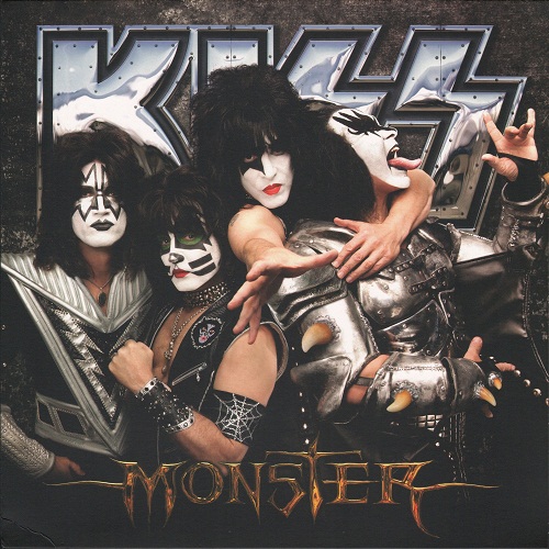Kiss – Monster