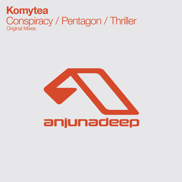 Komytea – Conspiracy / Pentagon / Thriller