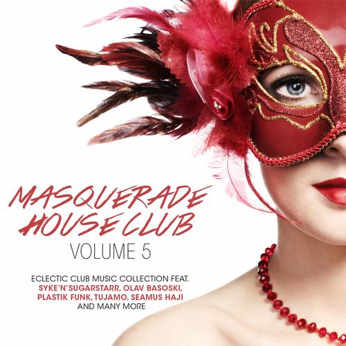 Masquerade House Club Volume 5 (2013)