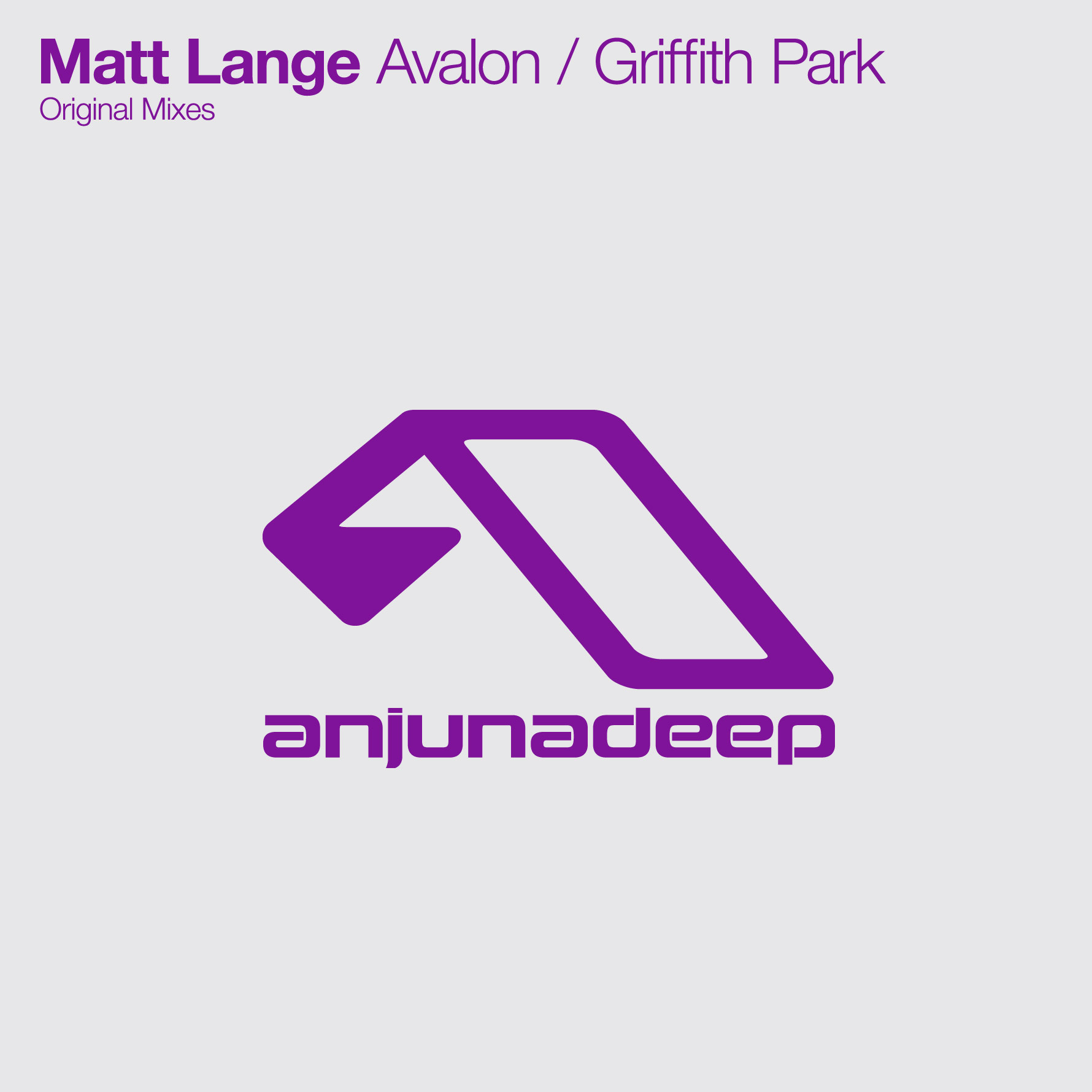 Matt Lange – Avalon / Griffith Park